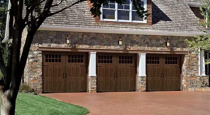 Traditional Steel Doors