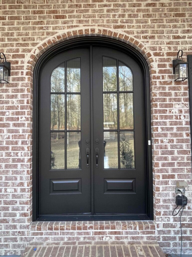 Double Front Doors (2)