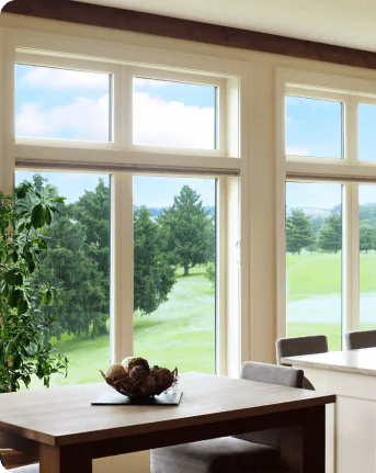 Double-Hung Windows