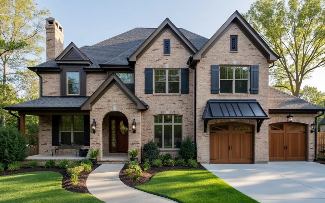 New Garage Door