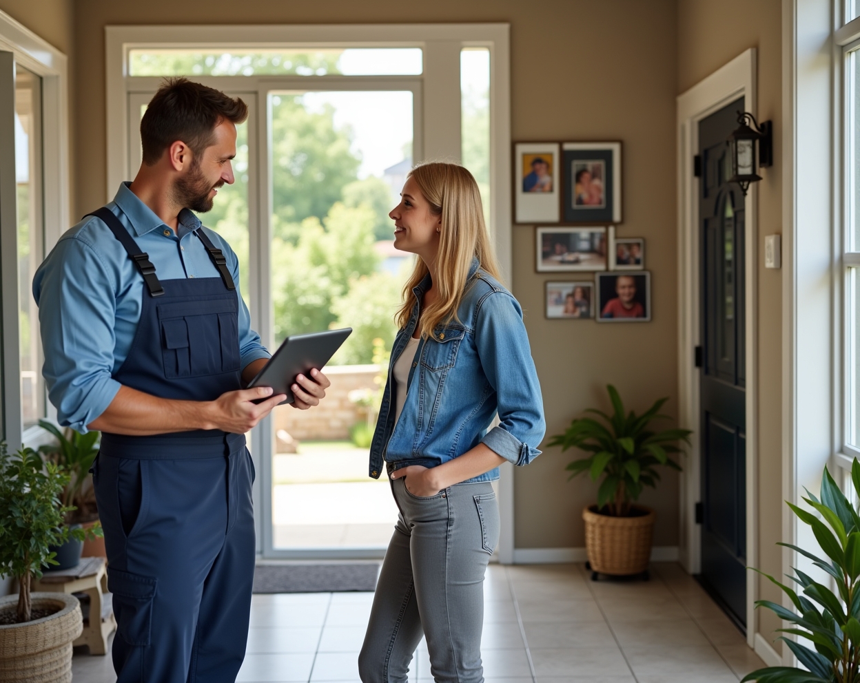 Atlanta Windows Salesman
