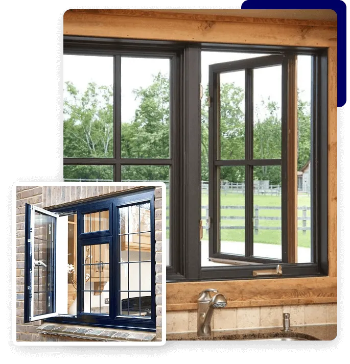 Casement Windows Atlanta