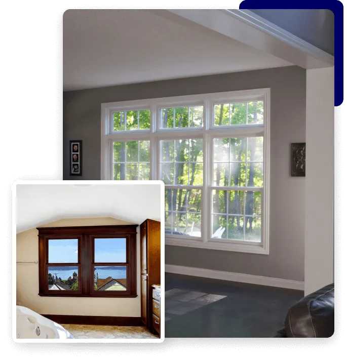 Double Hung Windows Atlanta