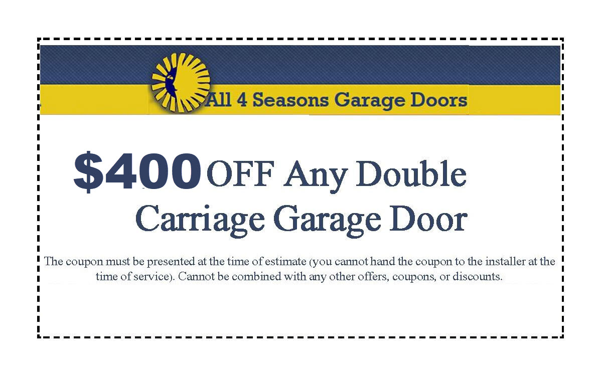 Atlanta Garage Door Coupons All Four Seasons Garage Doors