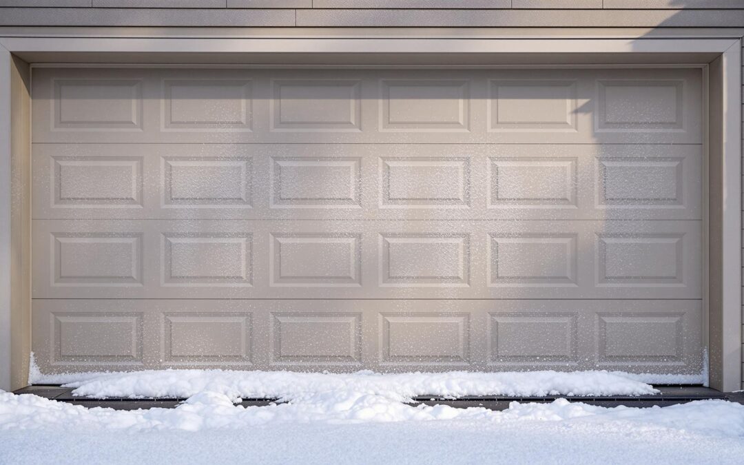 Preparing Your Garage Door for Atlanta Snowstorm: What You Need to Know