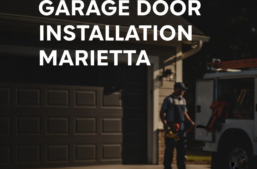 Garage Door Installation Guide